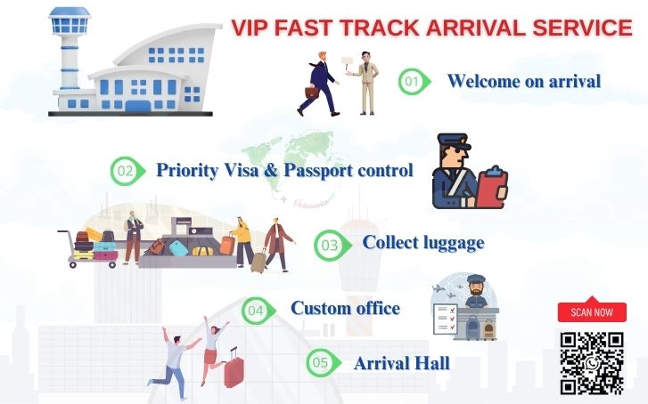 Vip fast track service 
